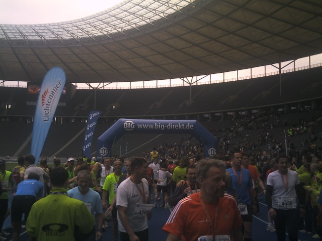 25 km von Berlin 2010